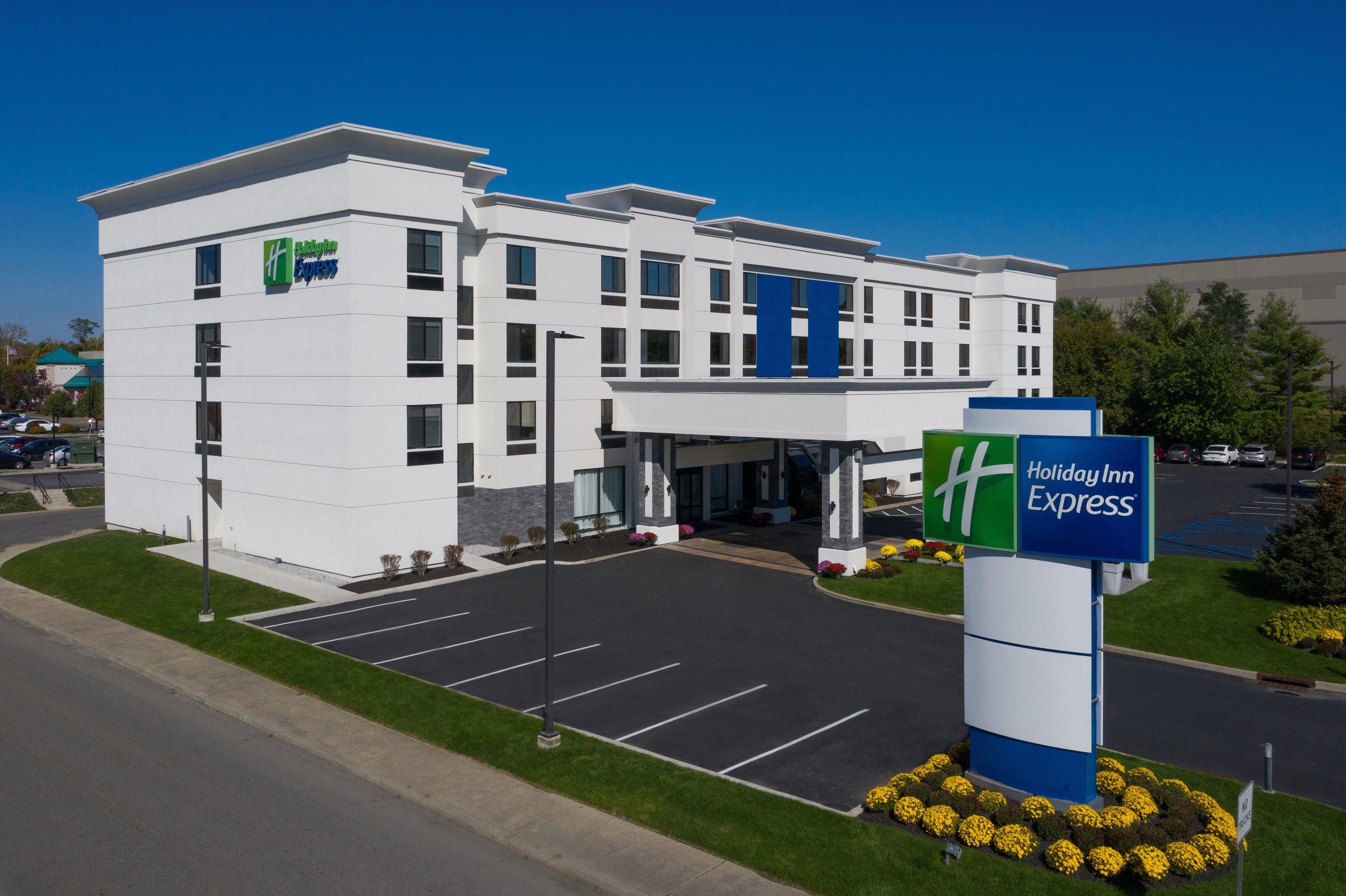 Holiday Inn Express Fishkill-Mid Hudson Valley By Ihg Фишкил Екстериор снимка