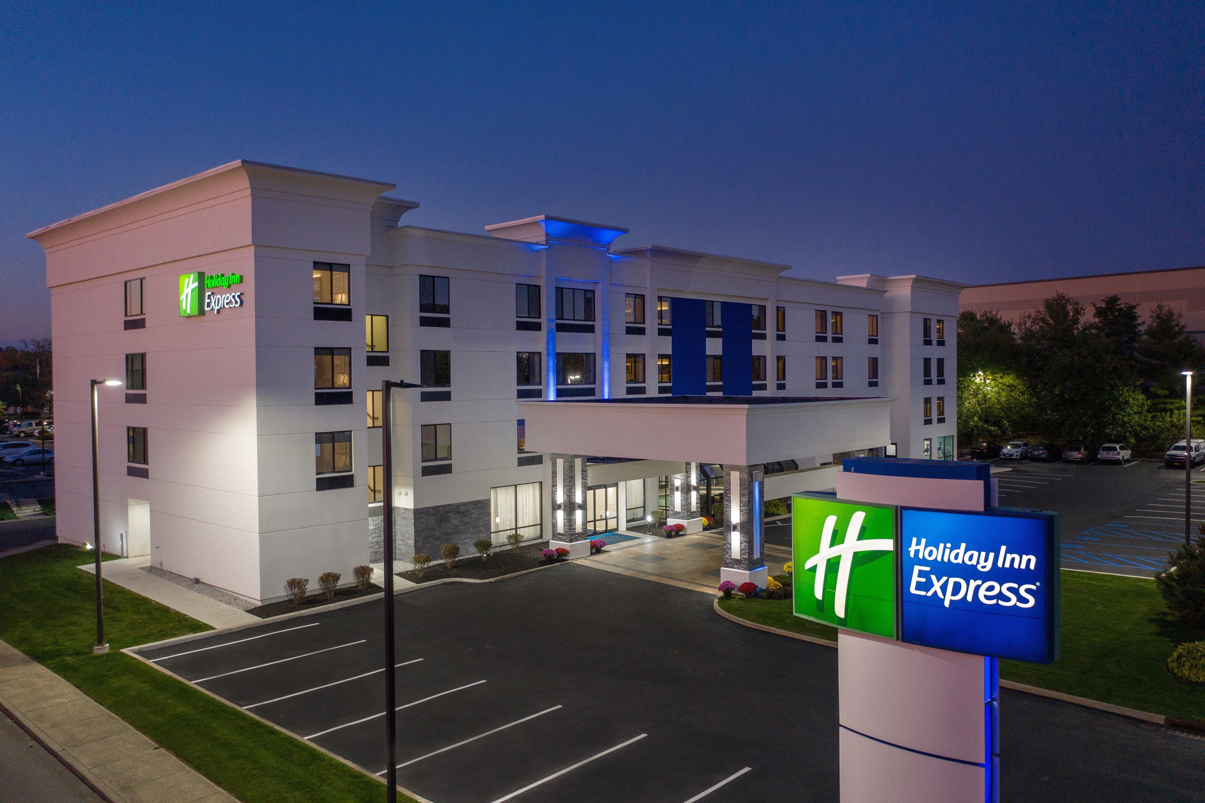 Holiday Inn Express Fishkill-Mid Hudson Valley By Ihg Фишкил Екстериор снимка