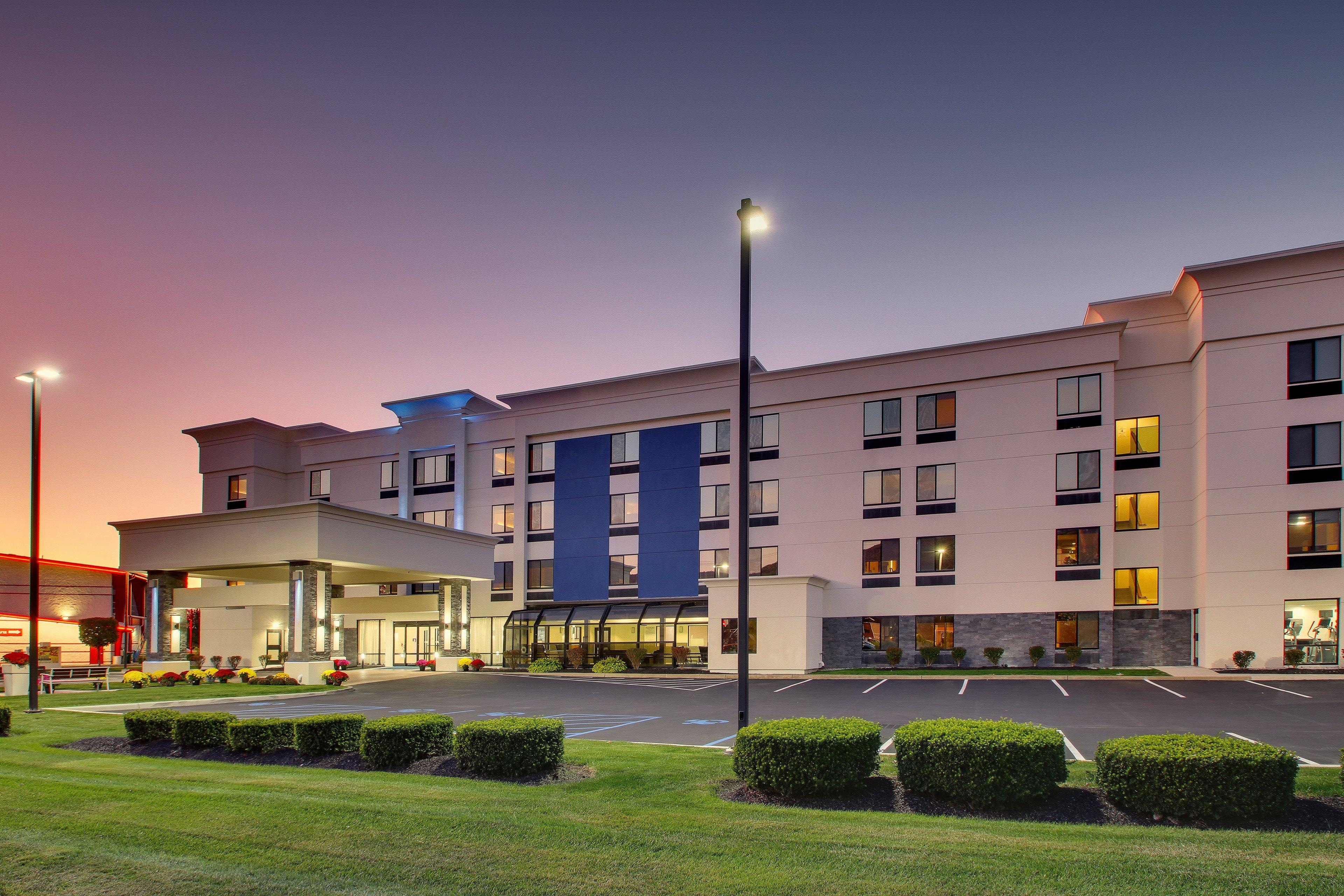 Holiday Inn Express Fishkill-Mid Hudson Valley By Ihg Фишкил Екстериор снимка