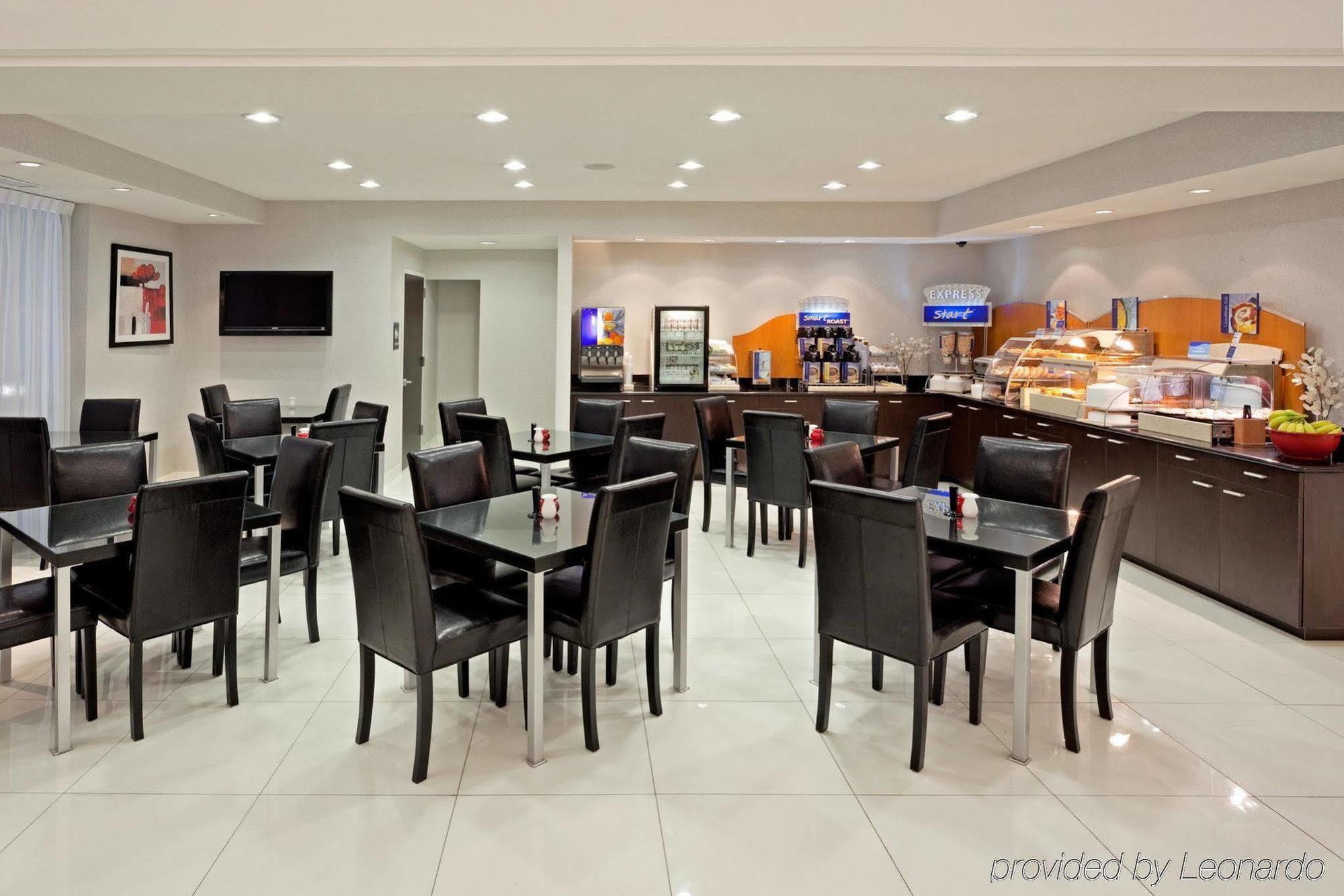 Holiday Inn Express Fishkill-Mid Hudson Valley By Ihg Фишкил Ресторант снимка